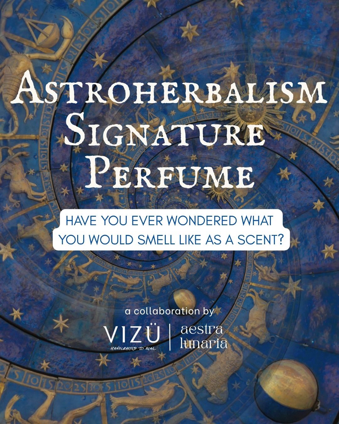 ASTROHERBALISM SIGNATURE PERFUME ASTROHERBALISM SIGNATURE PERFUME