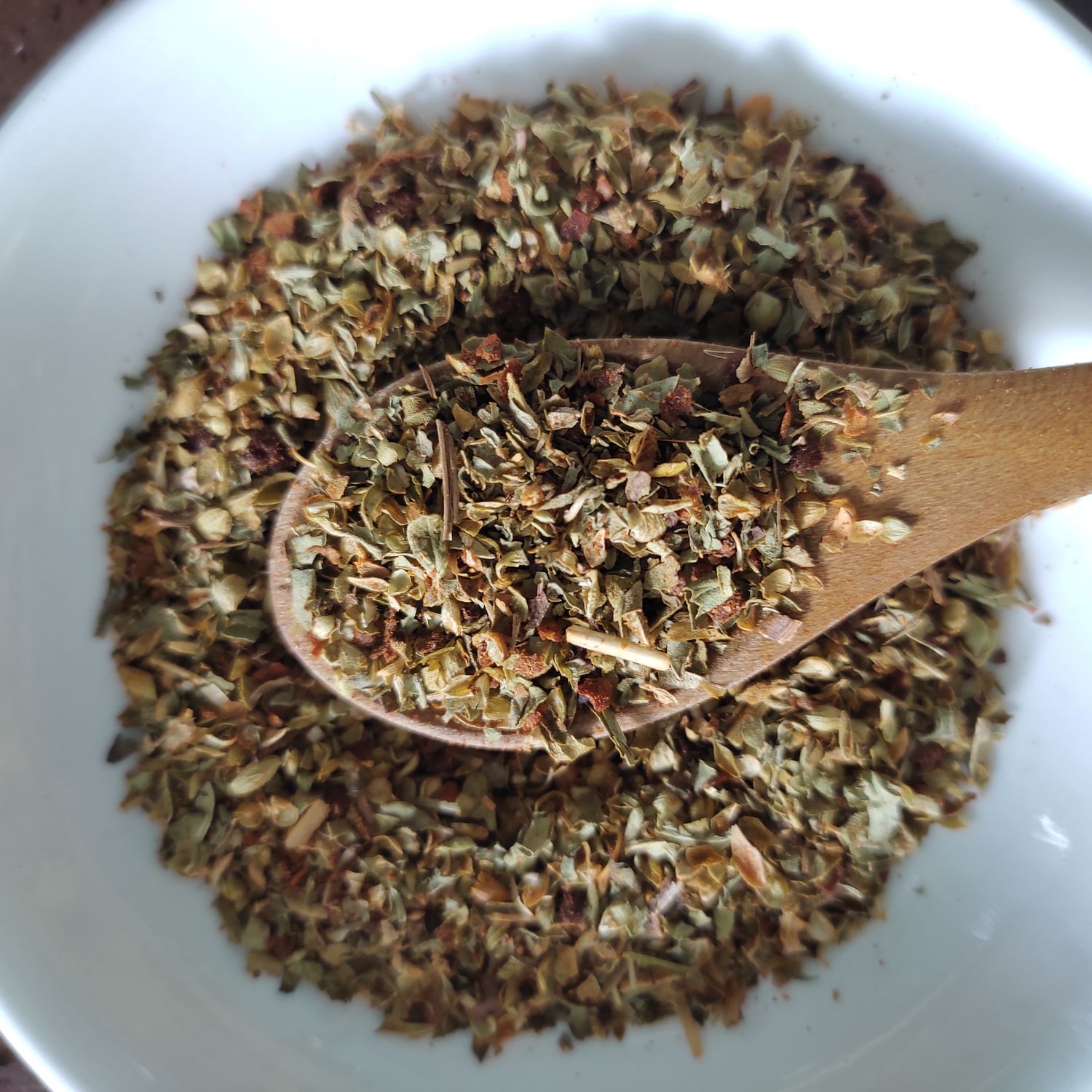 Turkish herb mix