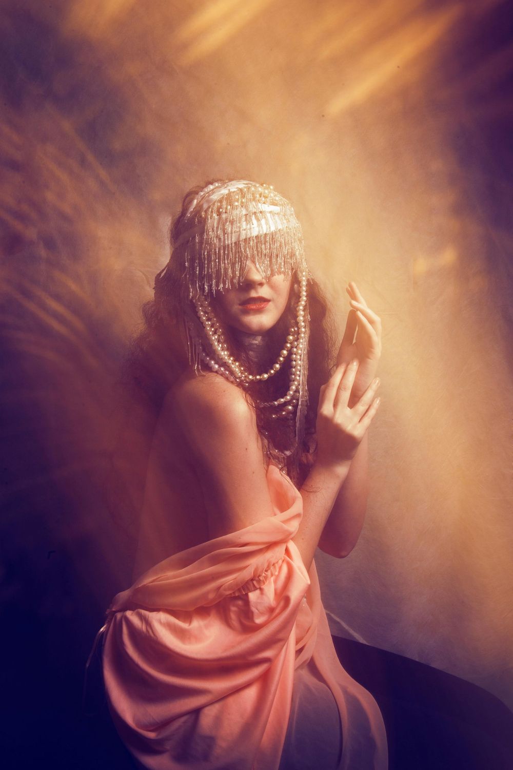 INANNA womb tonic oil