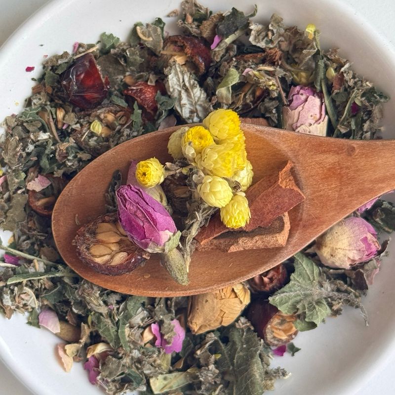 Womb tonic tea Womb tonic tea