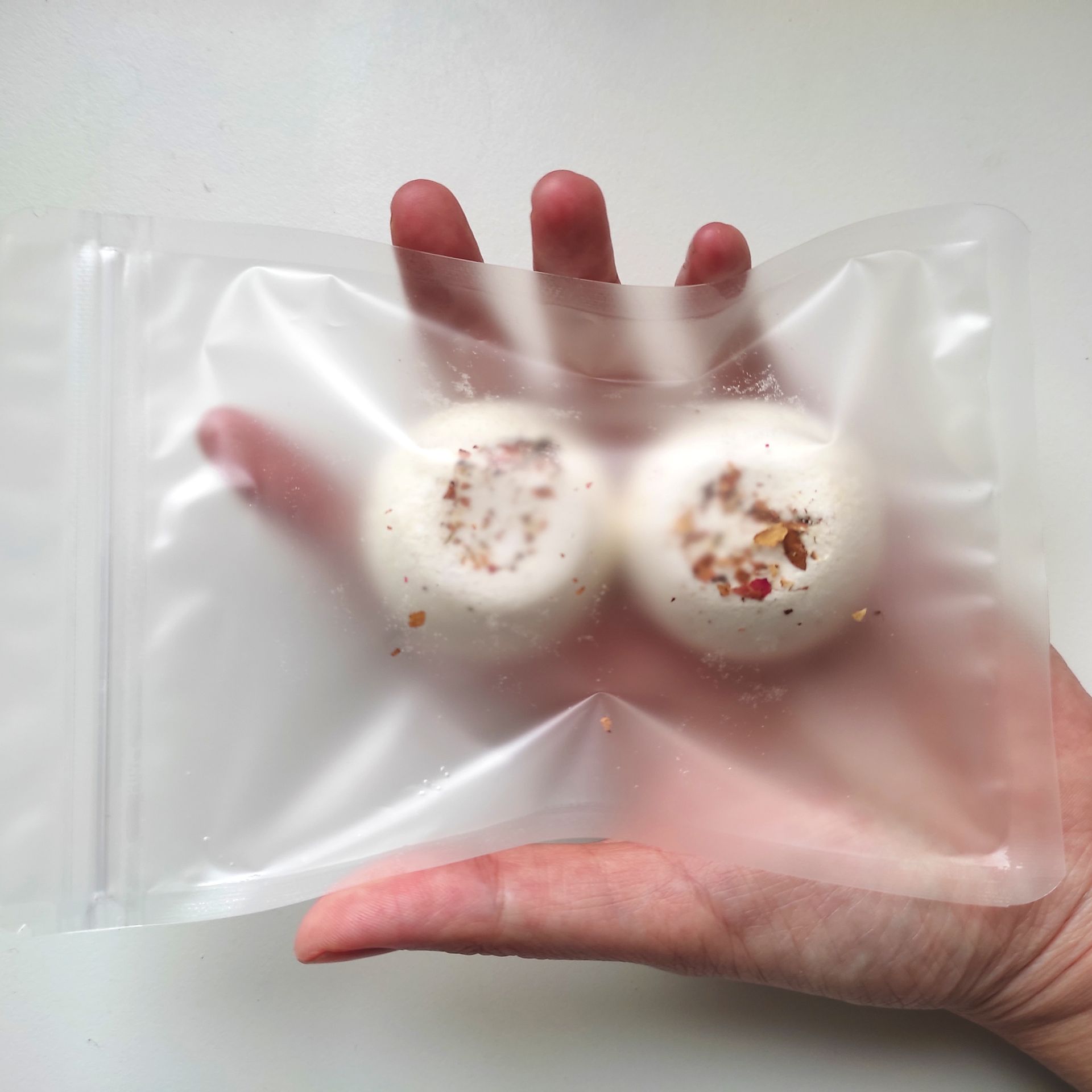 Botanical Shower Steamers