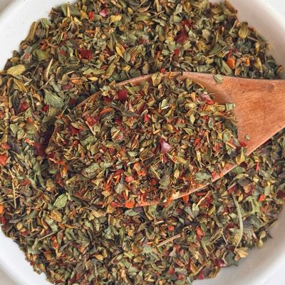 Spicy herb mix Spicy herb mix
