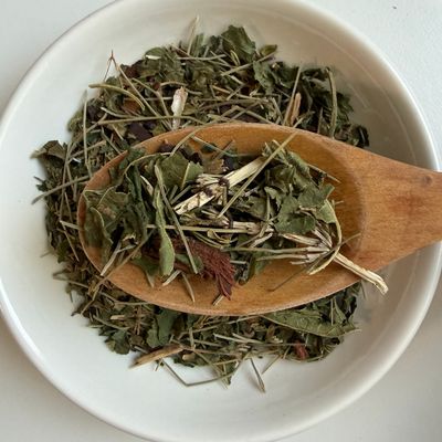 Hair growth tonic tea
