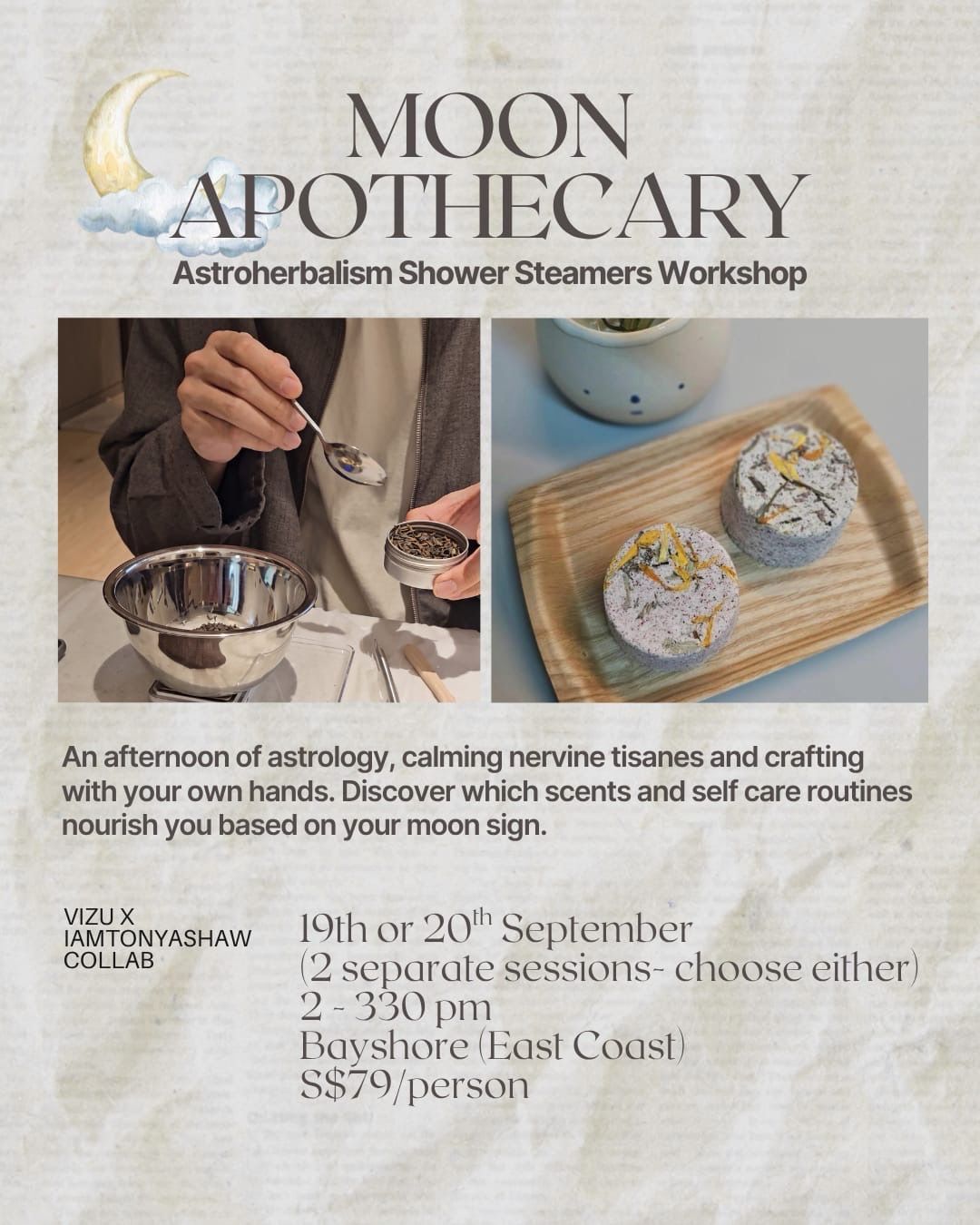 MOON APOTHECARY WORKSHOP MOON APOTHECARY WORKSHOP