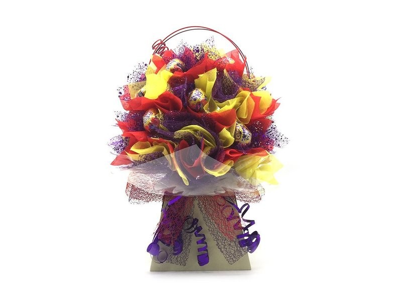 Deluxe Chocolate Bouquets