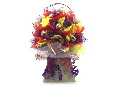 Deluxe Cadbury  Creme Egg Easter Bouquet