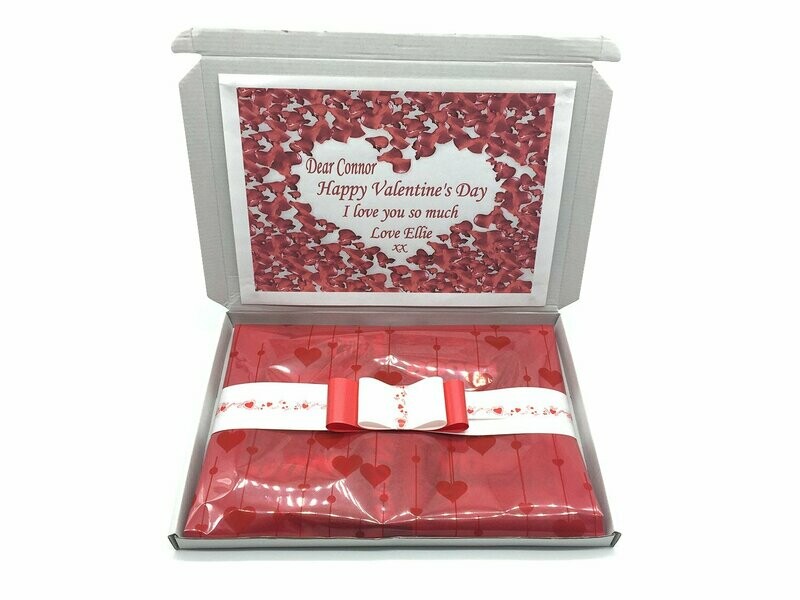 Personalised Chocolate Gift Boxes