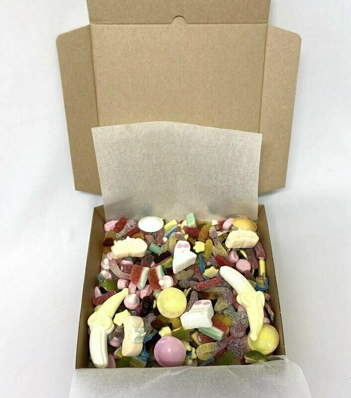 Pick & Mix 1 Kilo Sweet Box