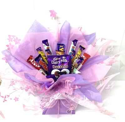 Mixed Chocolate Bouquet (Large)