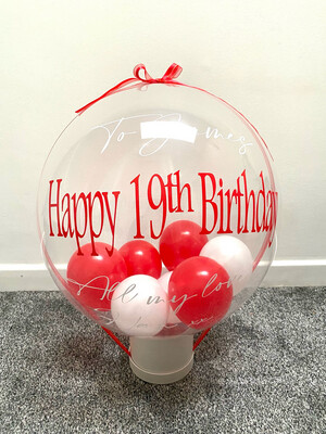Money Surprise Balloon - Manchester area only