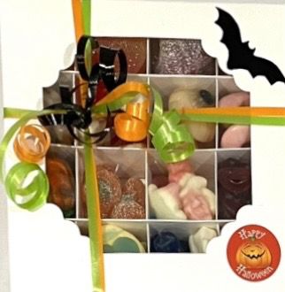 Halloween Pick & Mix Sweet Gift Boxes
