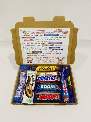 Personalised Poem Gift Boxes