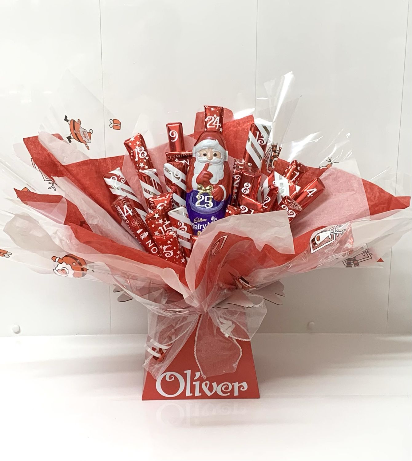 Lindt Chocolate Bouquet Advent Calendar