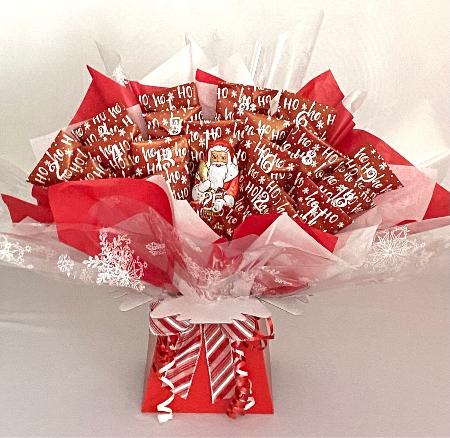 Lindt Chocolate Bouquet Advent Calendar Lindt Chocolate Bouquet Advent Calendar