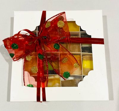 Christmas Pick & Mix Fudge Gift Boxes Christmas Pick & Mix Fudge Gift Boxes