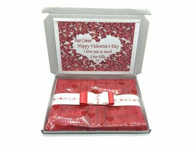 Personalised Chocolate Gift Boxes