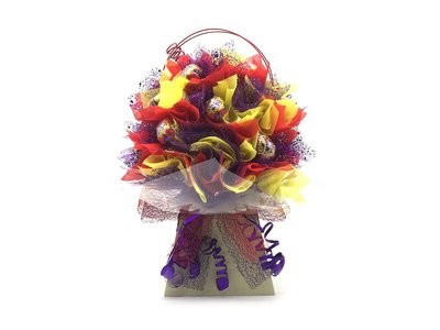 Deluxe Chocolate Bouquets