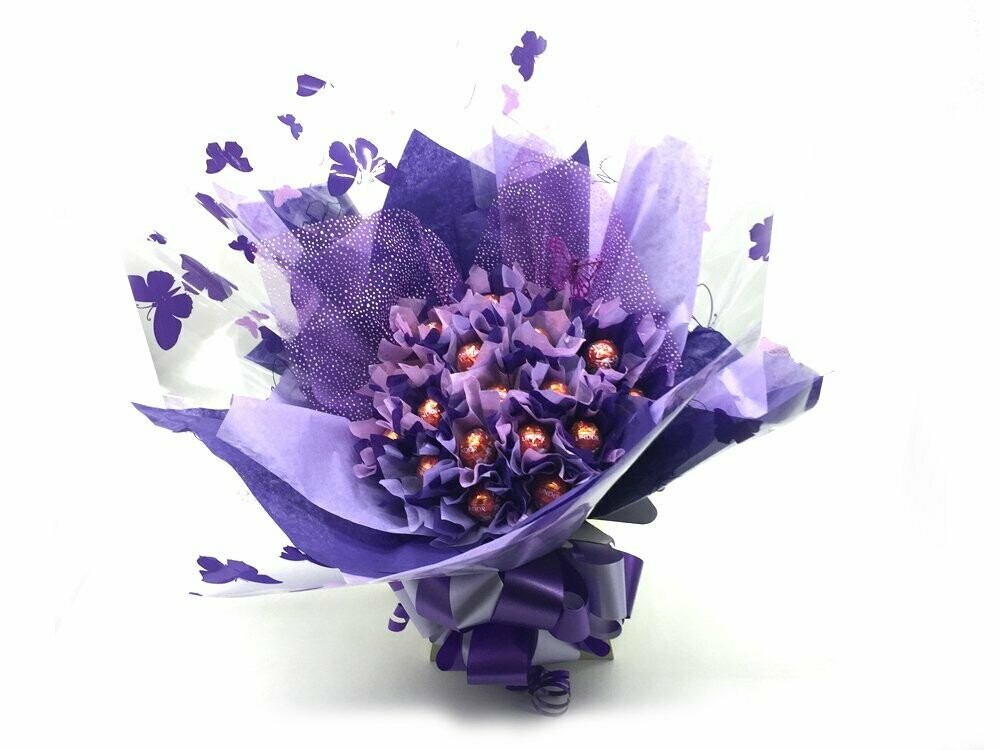 Lindt Chocolate Bouquet (Large)