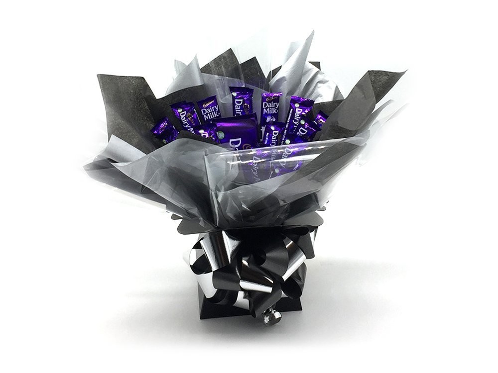 Cadbury Dairy Milk Chocolate Bouquet (Large)