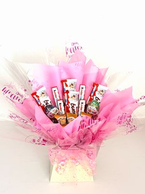 Kinder Chocolate Bouquet (Large)