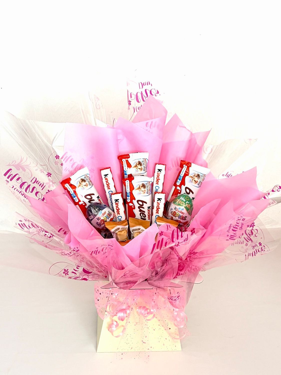 Kinder Chocolate Bouquet (Large)