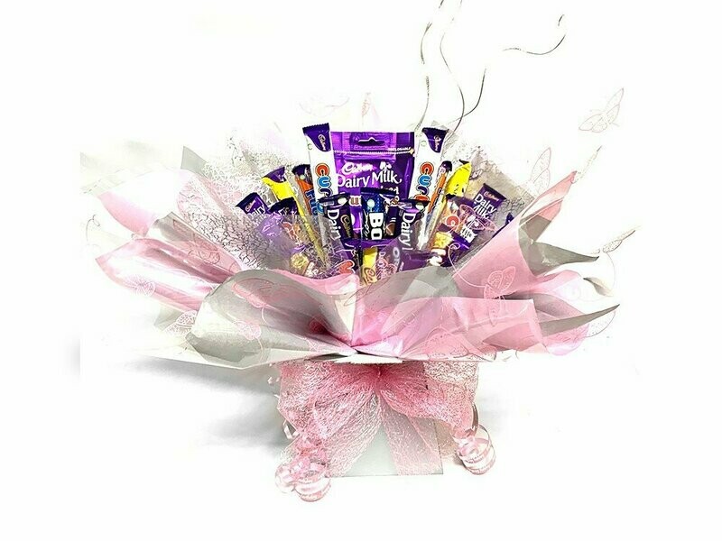 Cadbury Chocolate Bouquet (Large) Cadbury Chocolate Bouquet (Large)