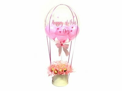 Ferrero Chocolate Hot Air Balloon Bouquets - Manchester area only Ferrero Chocolate Hot Air Balloon Bouquets - Manchester area only