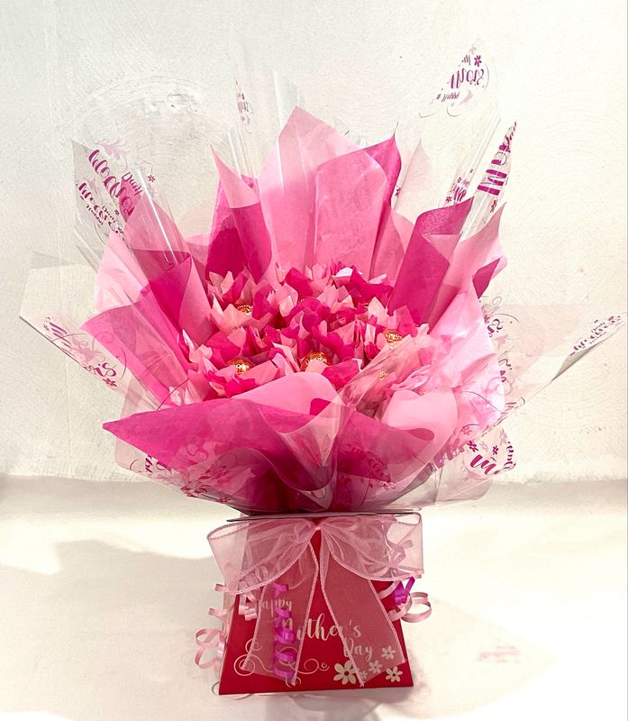 Mother's Day Chocolate Bouquet (Large)