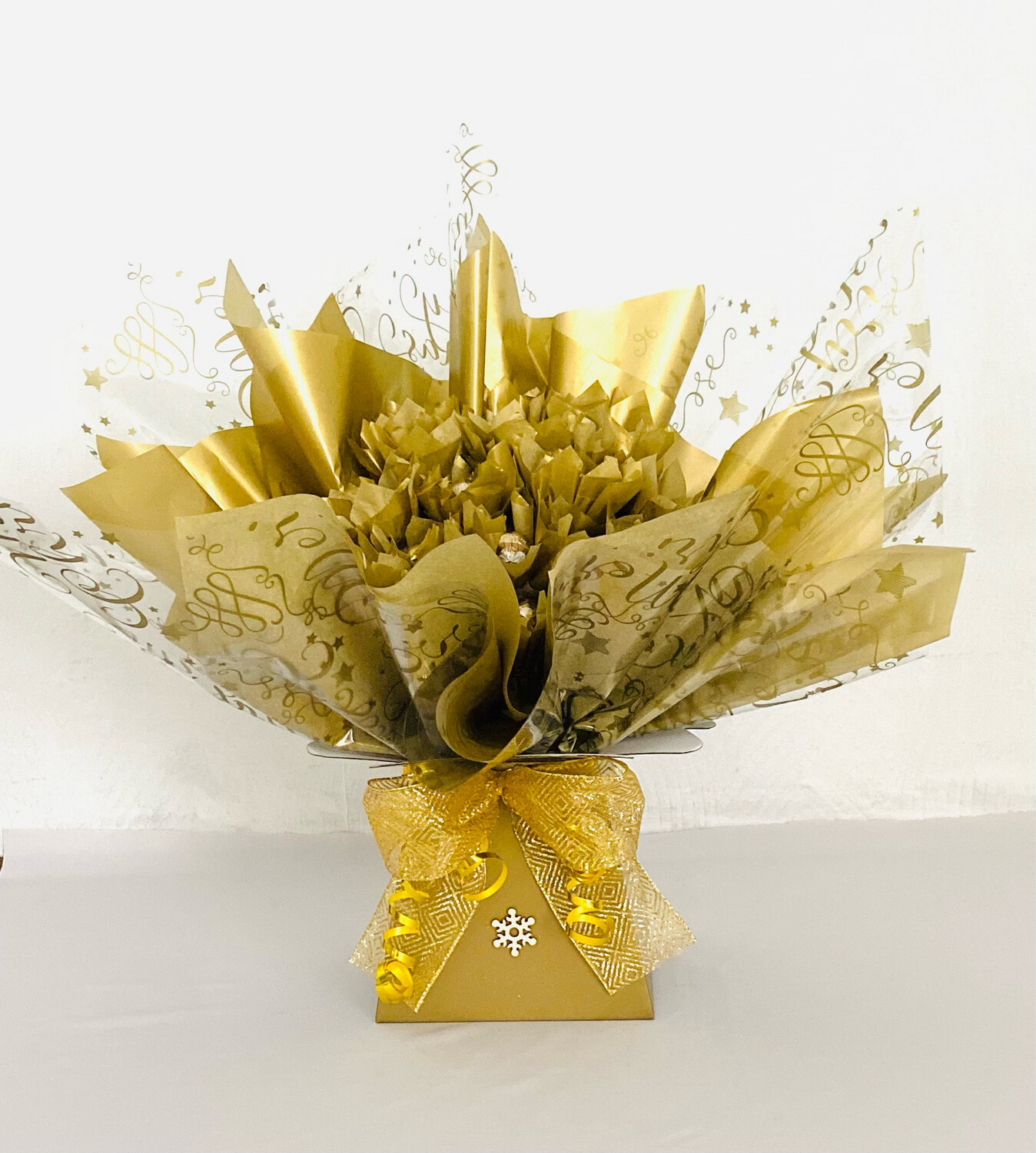 Lindt Irish Cream Bouquet