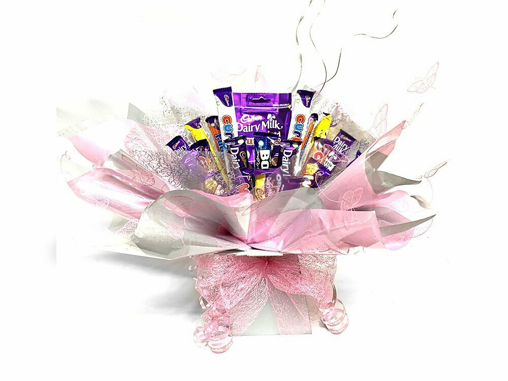 Cadbury Chocolate Bouquet (Small)