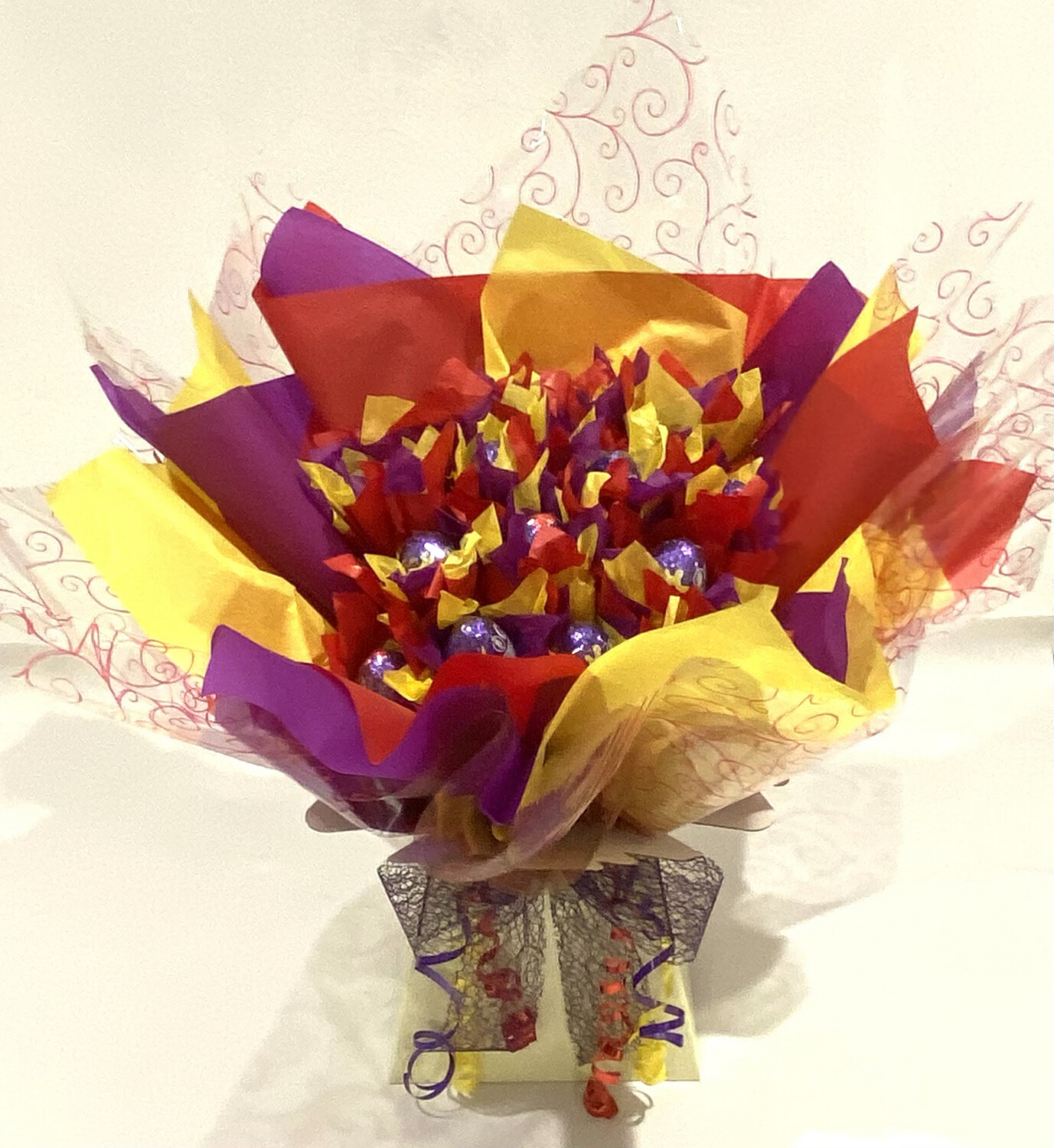 Cadbury Creme Egg Easter Chocolate Bouquet (Large) Cadbury Creme Egg Easter Chocolate Bouquet (Large)