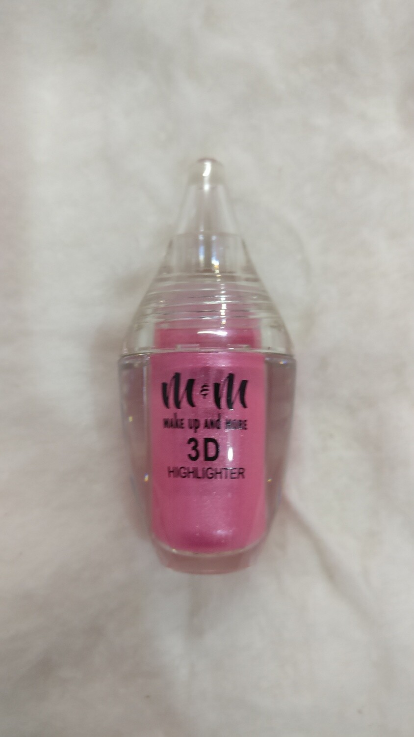 M&amp;M 3D Highlighter