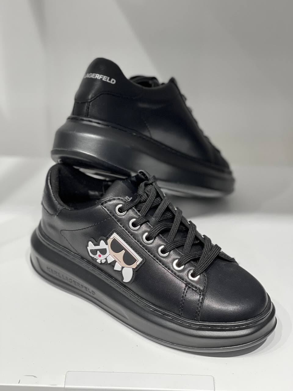 Кеды Karl Lagerfeld Kocktail