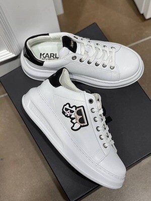 Кеды Karl Lagerfeld Kocktail