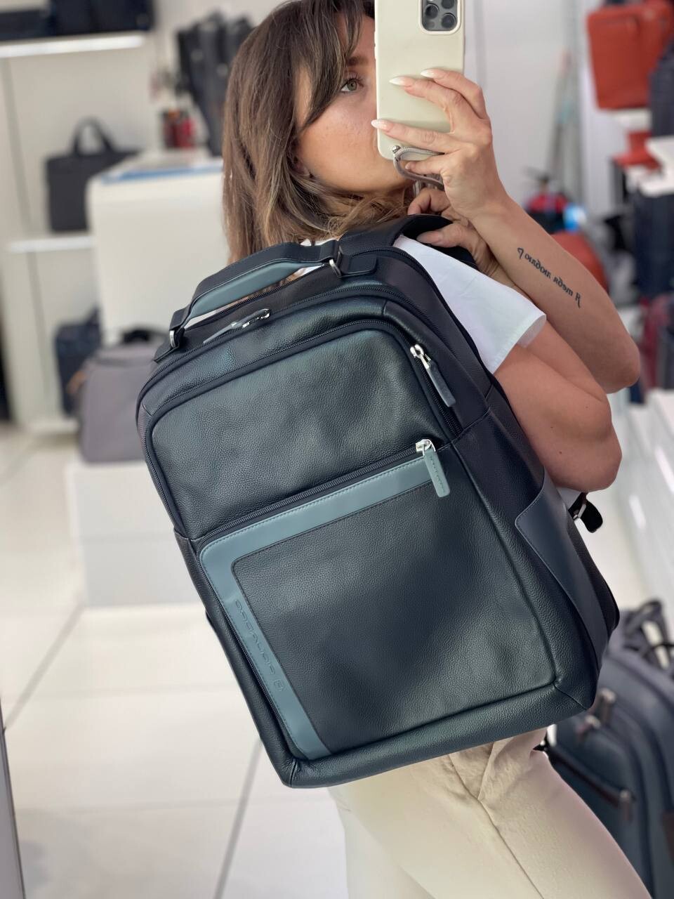 Рюкзак Piquadro