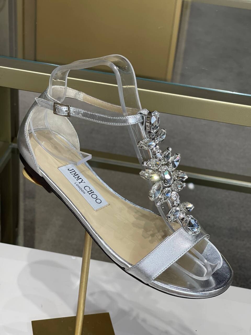 Босоножки Jimmy Choo