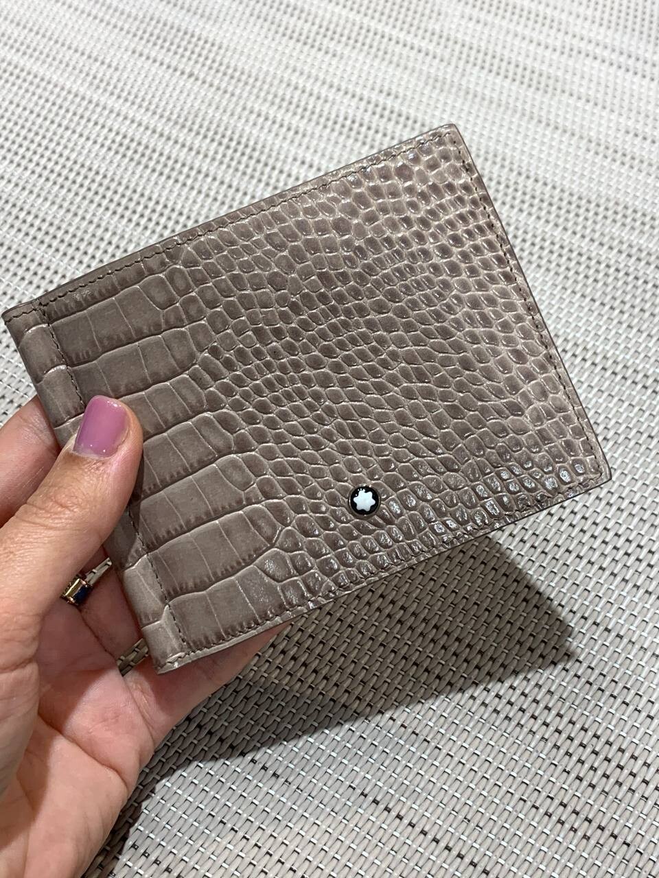 Кошелёк Montblanc