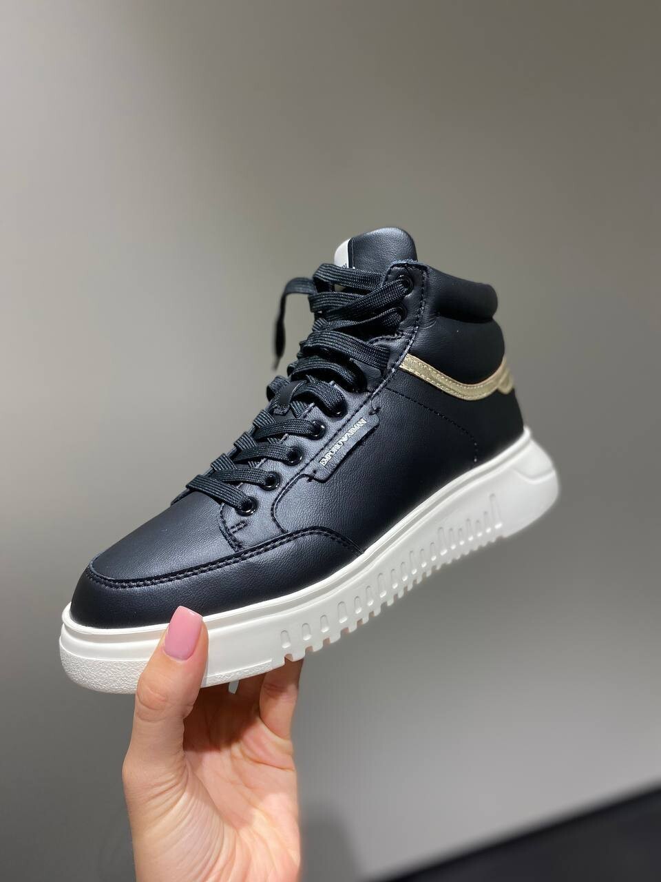Кроссовки Armani