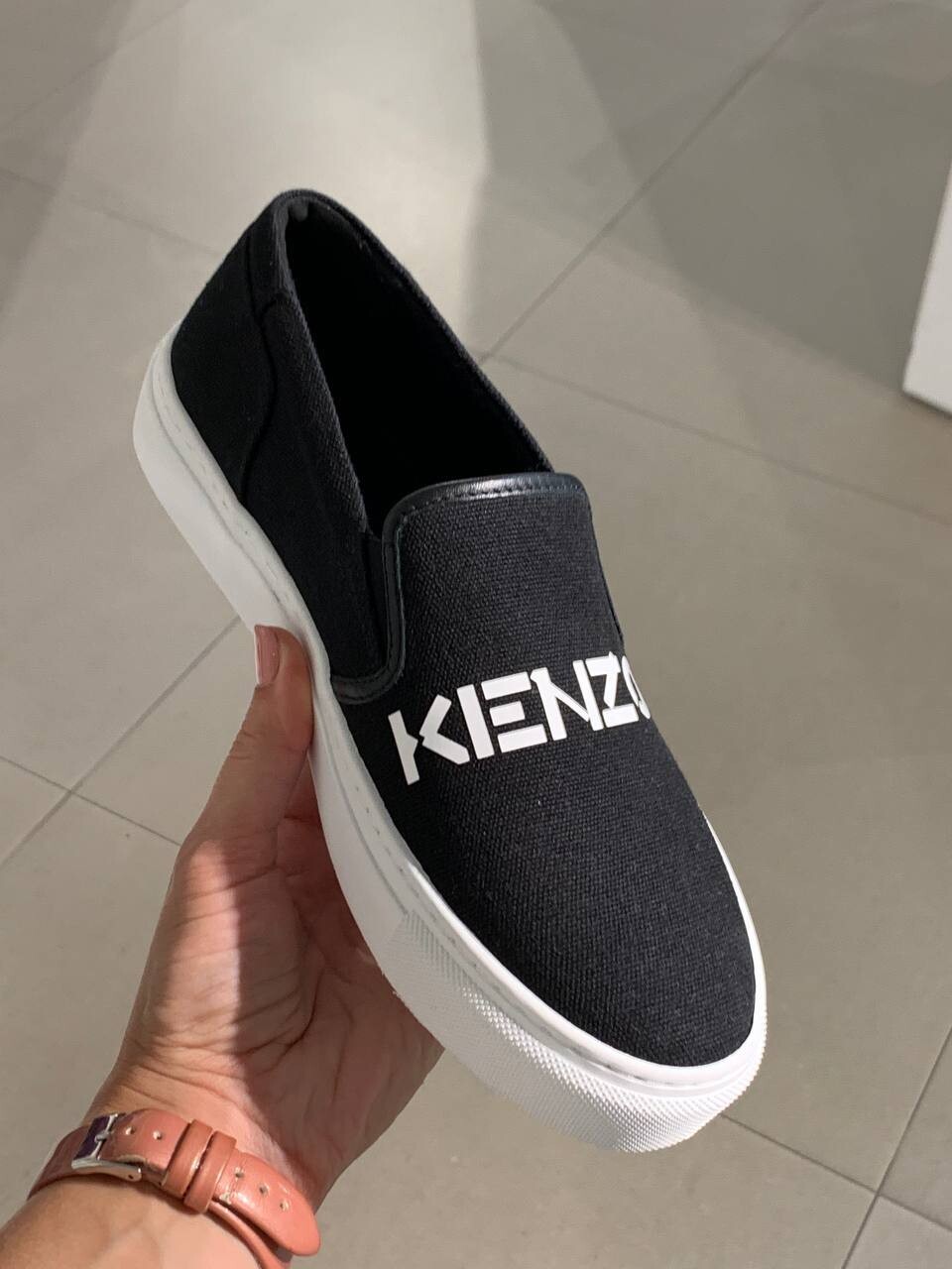 Слипоны Kenzo
