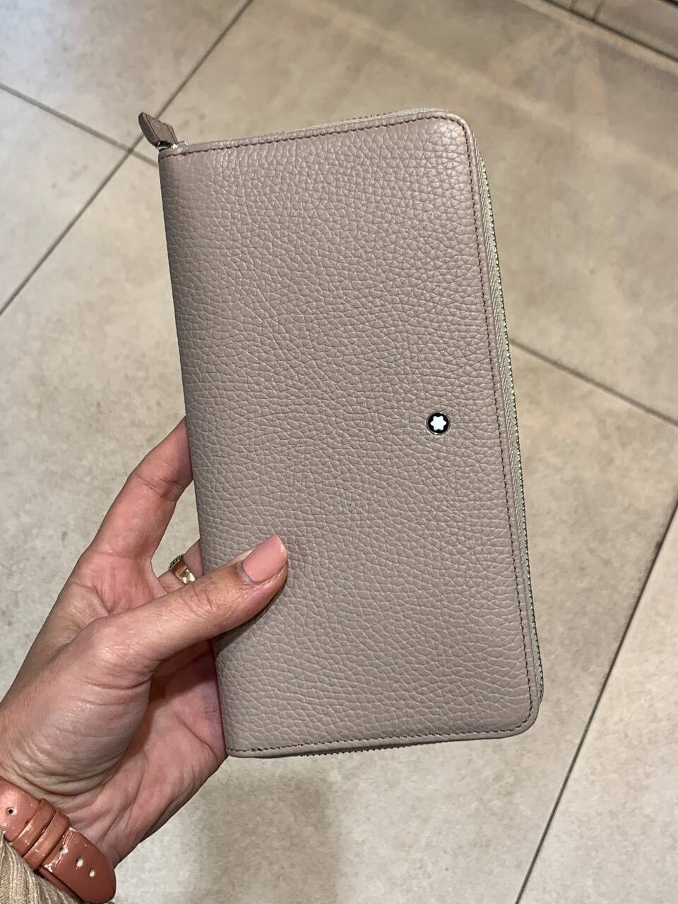 Кошелёк Montblanc