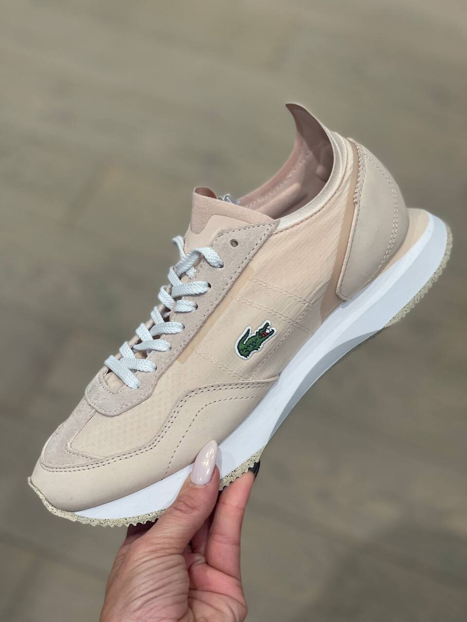 Кроссовки Lacoste