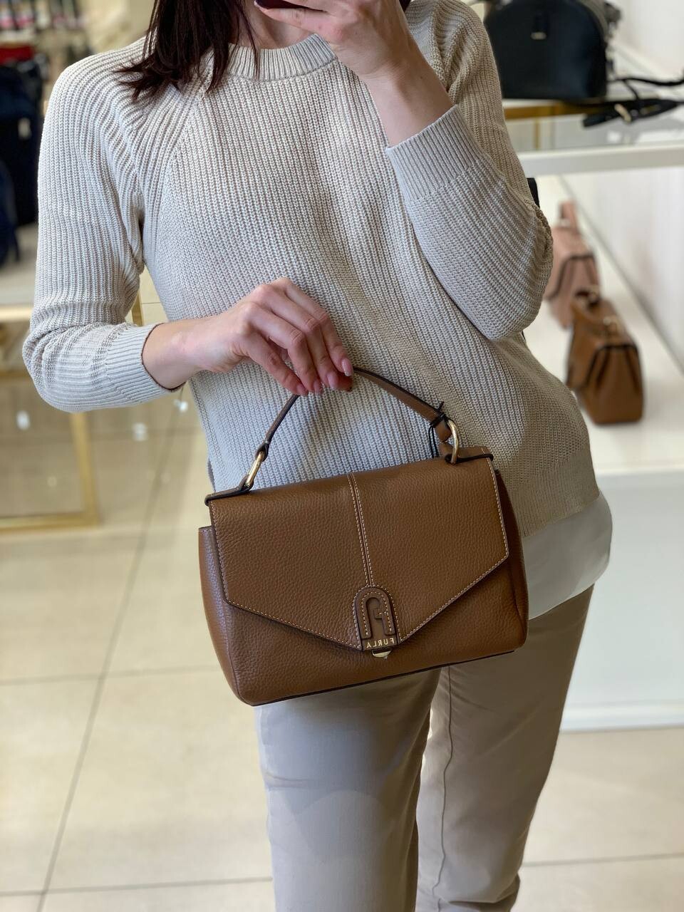 Сумка Furla Dafne mini
