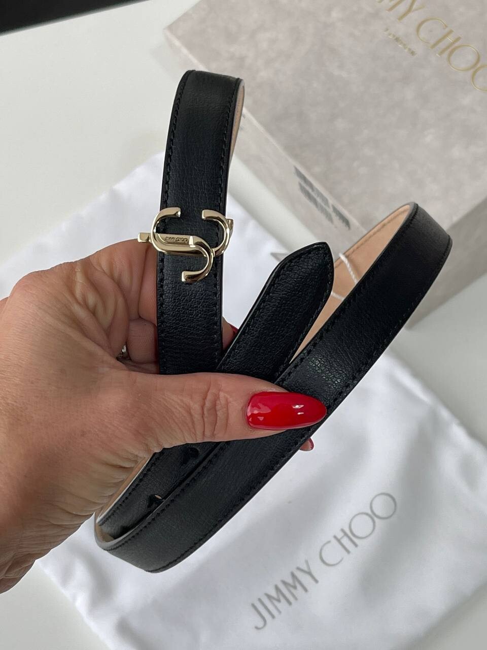 Ремень Jimmy Choo