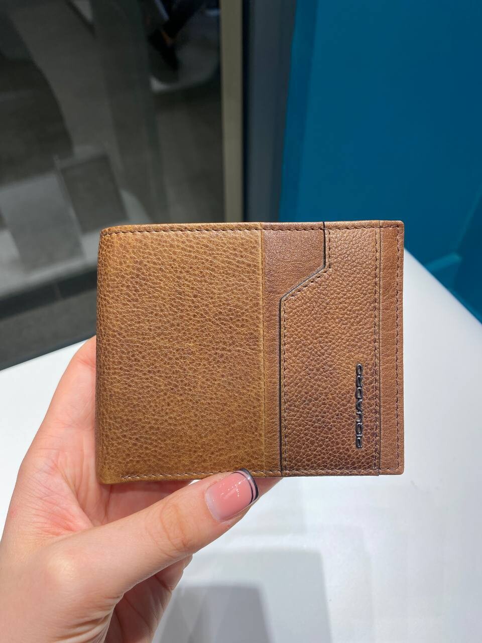 Кошелёк Piquadro