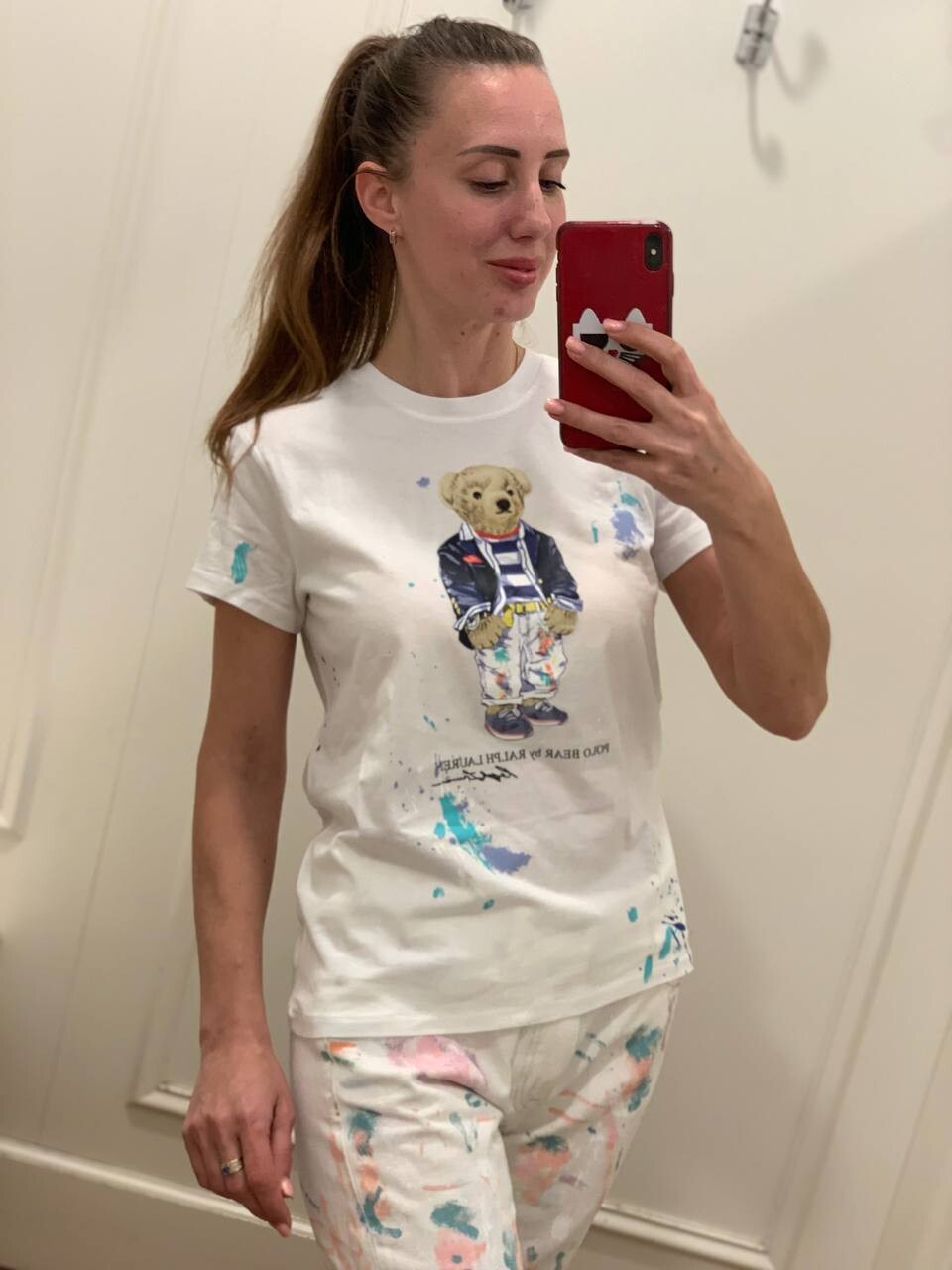 Футболка Polo RL