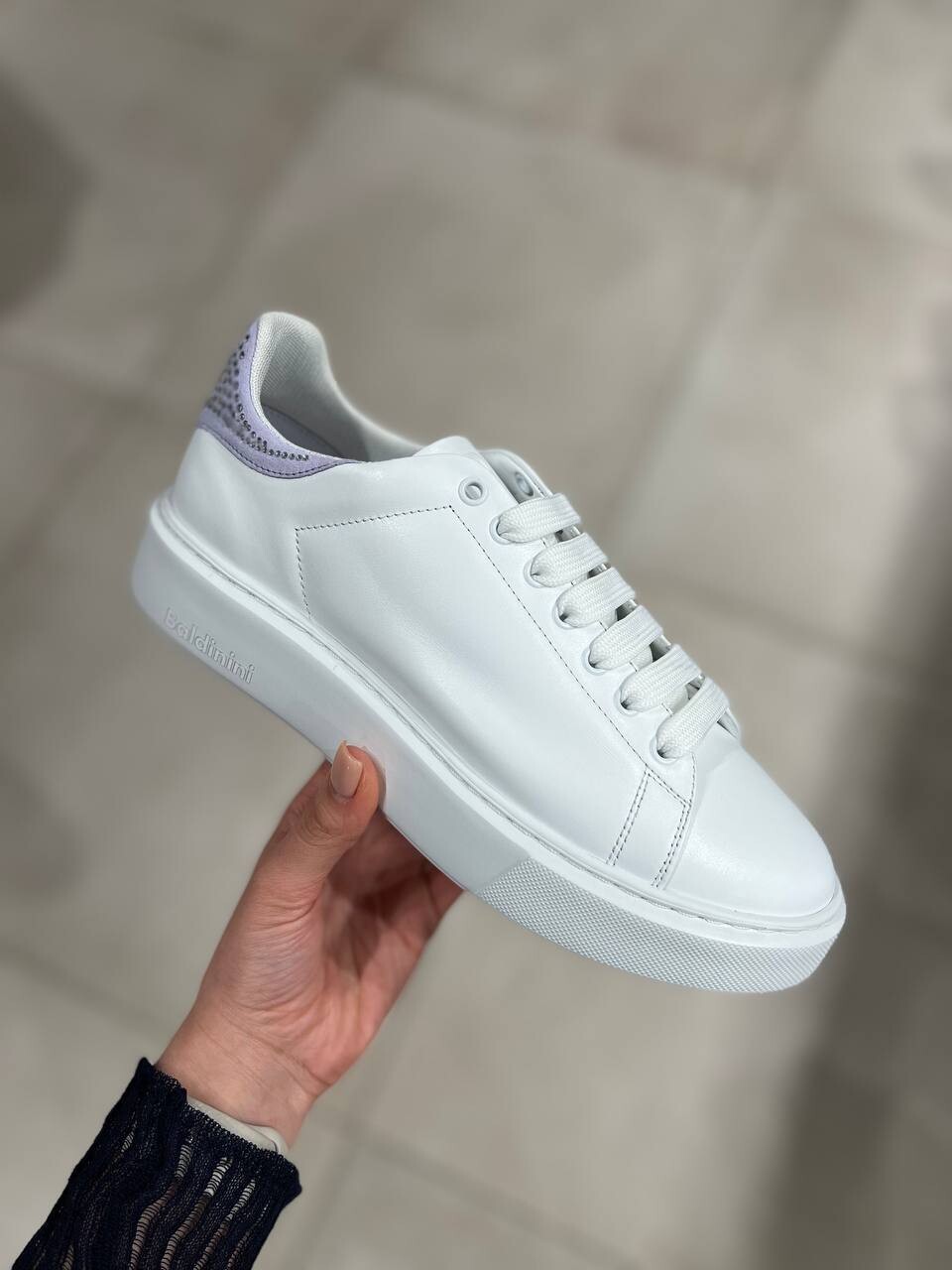 Кеды Baldinini