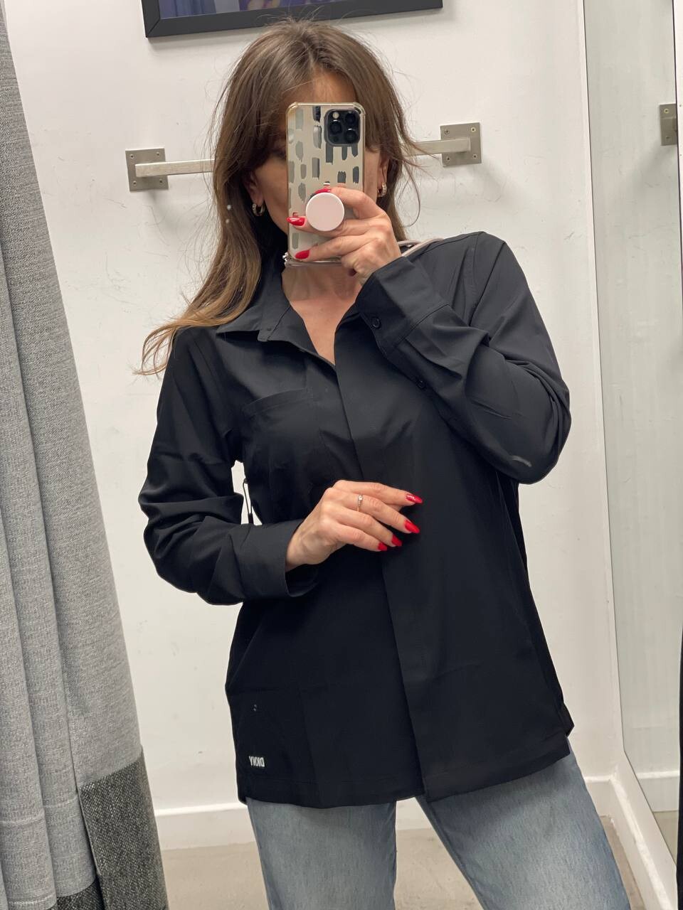 Рубашка DKNY