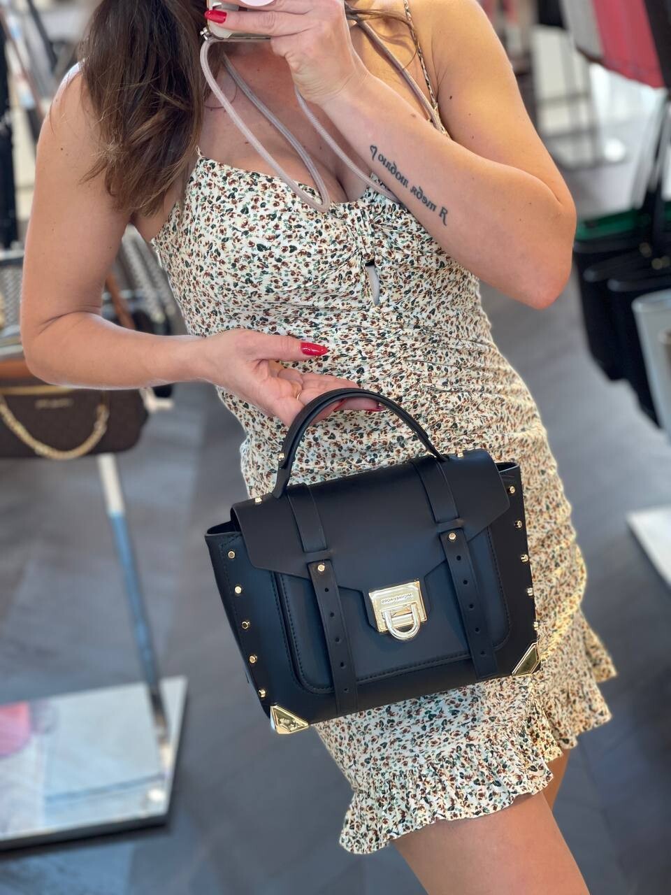 Сумка Michael Kors Manhattan big