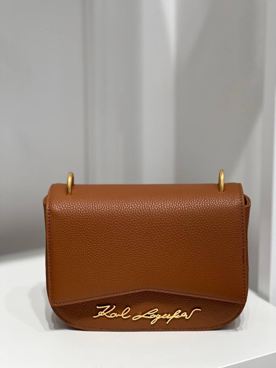 Сумочка Karl Lagerfeld Pebble