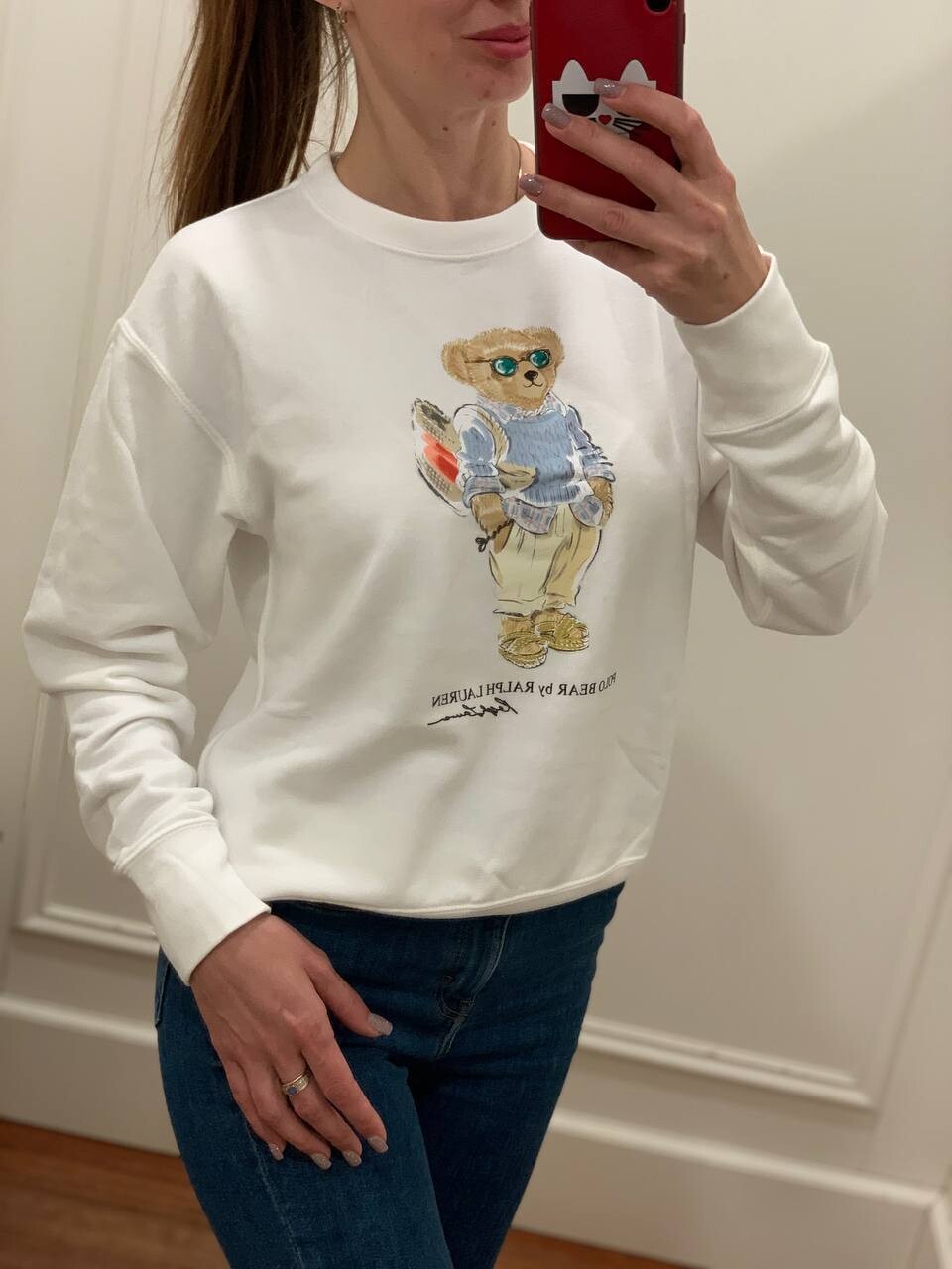 Свитшот Polo RL